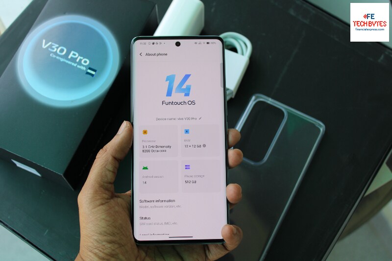 Vivo V30 Pro review