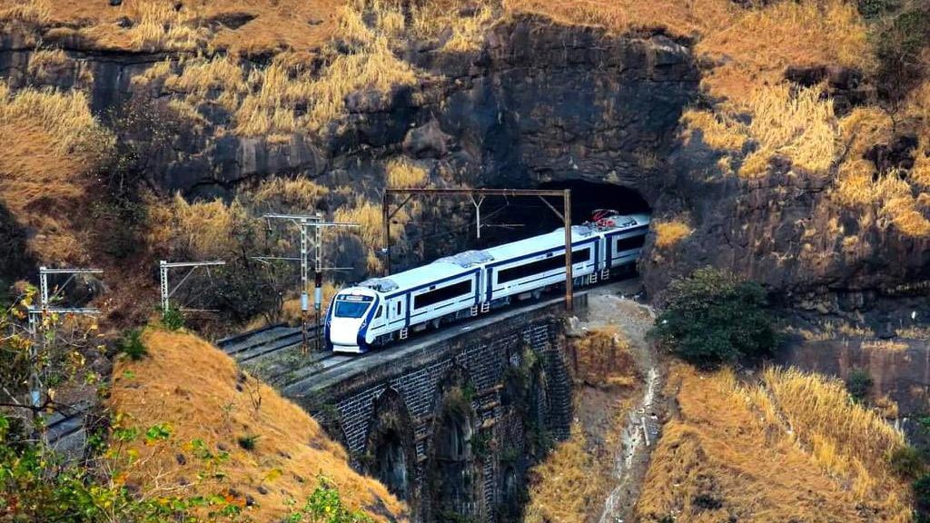 Vande Bharat Express may soon hit the tracks of South American nations (Image/@RailMinIndia)