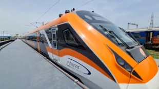 The state's first Vande Bharat Express started on the Ranchi-Patna route (Image/@AshwiniVaishnaw)