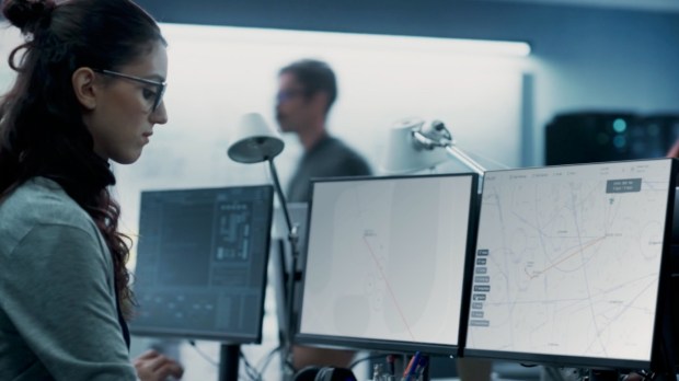 Revolutionizing Urban Air Traffic Management with Vector