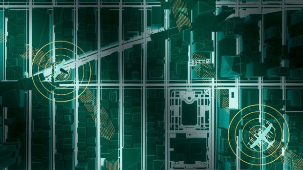 Revolutionizing Urban Air Traffic Management with Vector