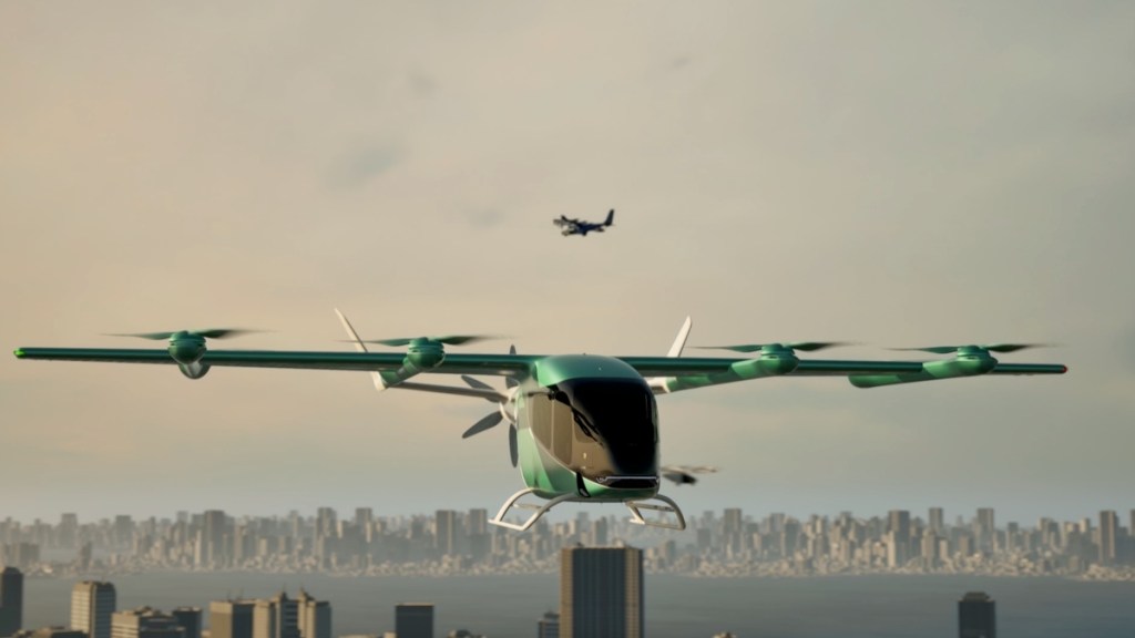 Vector_eVTOL