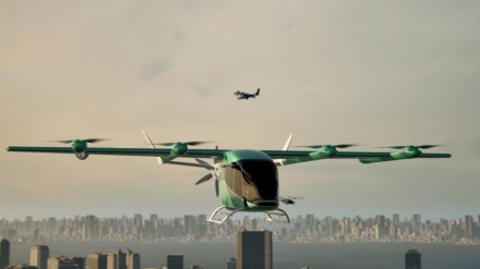 Vector_eVTOL