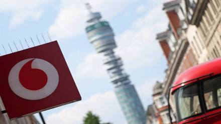 Vodafone Hutchison tie up