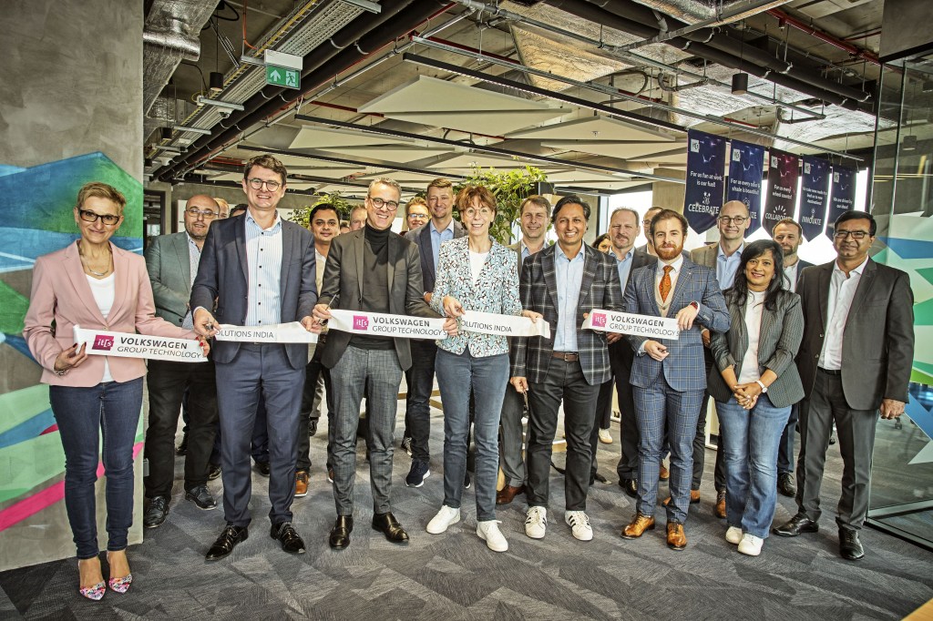 Volkswagen Group Technology Solutions India (VWITS) and Škoda Auto strengthen strategic partnership, opening new IT hub in Czech Republic