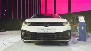Volkswagen Virtus GT Plus Sport