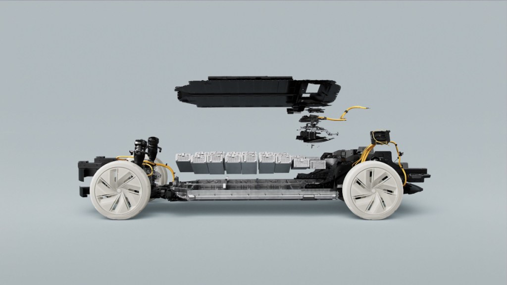 Volvo Cars - Breathe