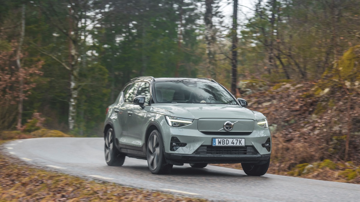 XC40 Recharge