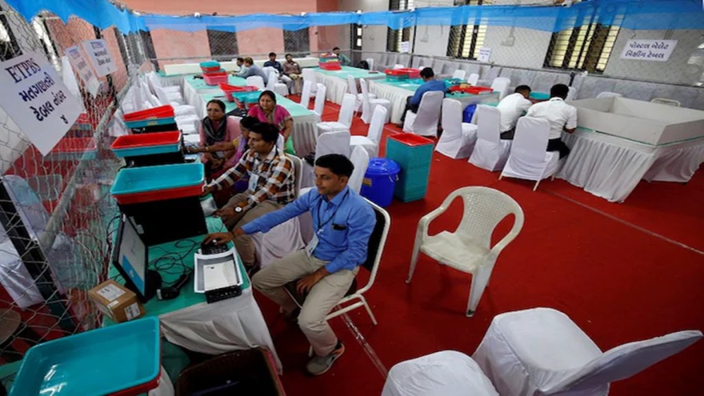 Online voting, GenAI, GenAI use in LS polls 2024,