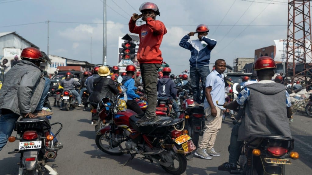 War in Eastern Congo a new chapter of an old saga