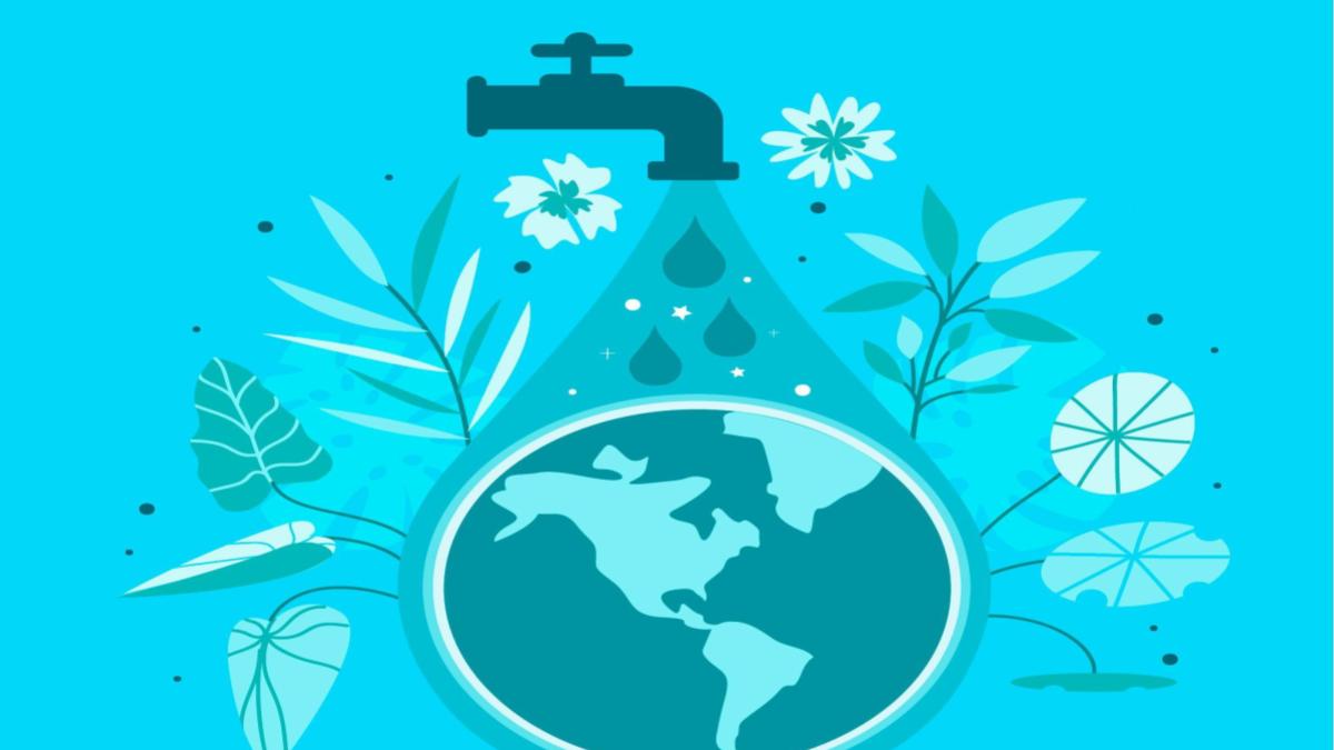 World Water Day, water conservation, water shortage, water consumption, construction sector, groundwater levels, PEB construction, rainwater harvesting