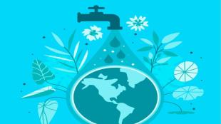 World Water Day, water conservation, water shortage, water consumption, construction sector, groundwater levels, PEB construction, rainwater harvesting
