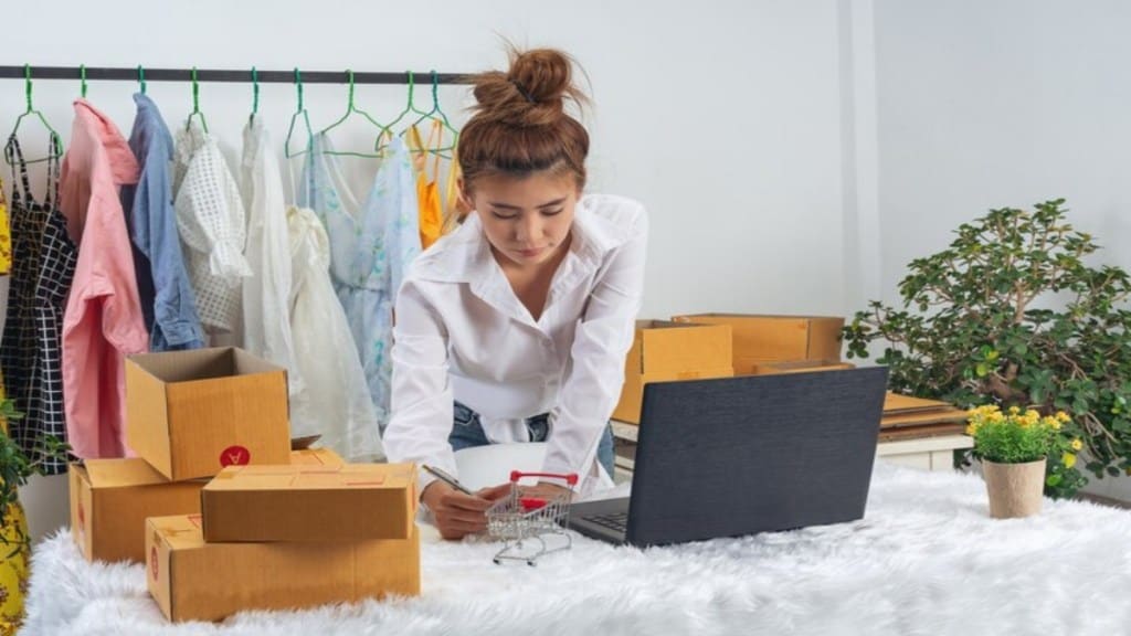  E-commerce platforms facilitate this growth by offering flexible work arrangements, allowing women to manage household responsibilities seamlessly. (Image: Freepik)