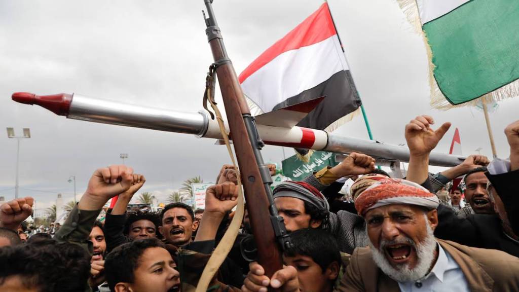 Yemen's Houthis