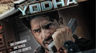 Yodha box office collection