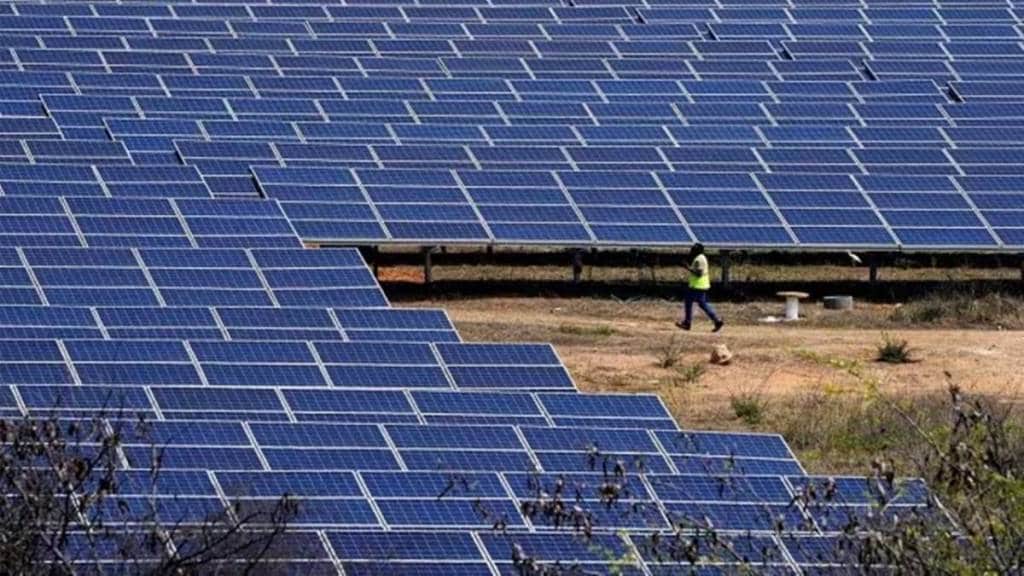 adani green energy