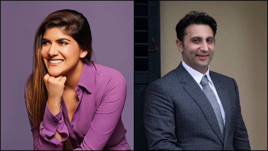 Next generation billionaire kids, Akash Ambani, Reliance Jio Infocomm and Reliance Retail, Mukesh Ambani, Adar Poonawalla, Serum Institute of India, Isha Ambani, Ananya Birla, Founder of Svatantra Microfin, Rishad Premji, Wipro Ltd, Azim Premji, Roshni Nadar Malhotra, HCL Technology, Net Worth