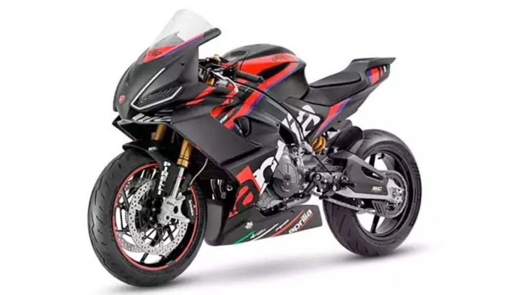 aprilia rs 660 trofeo