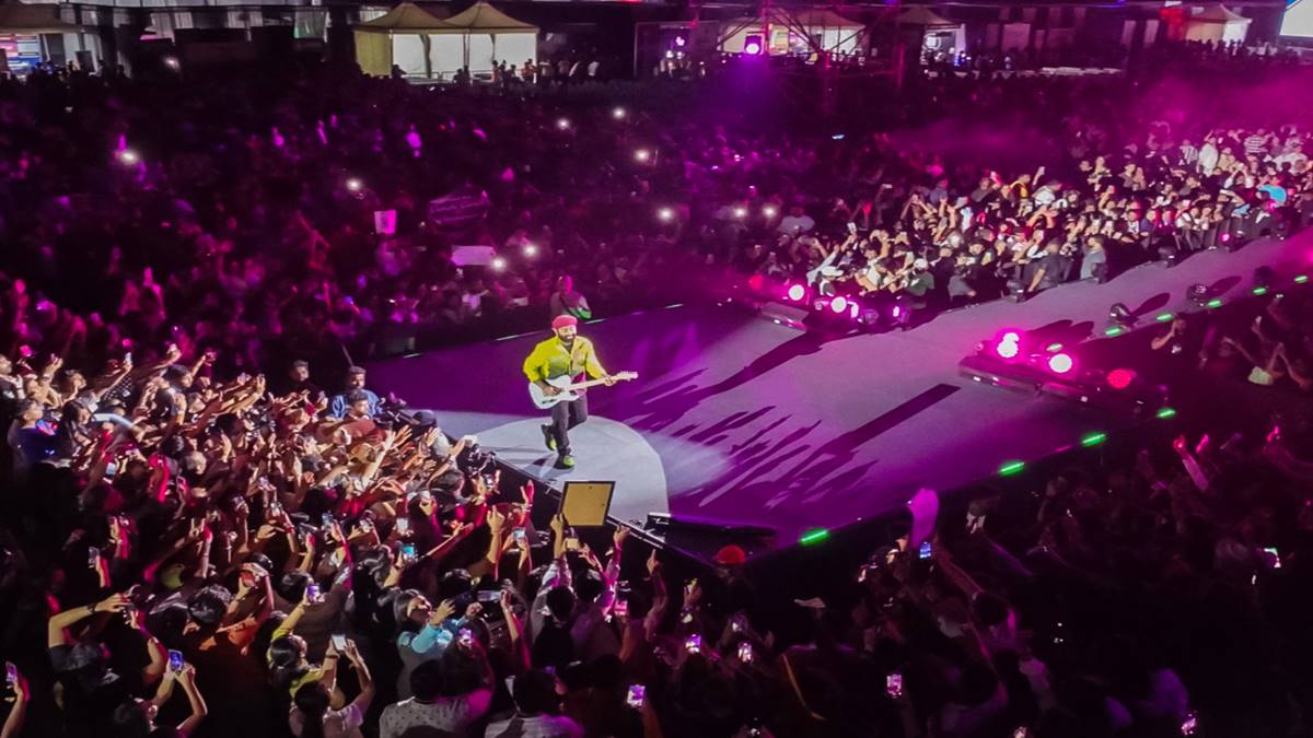Arijit Singh, Arijit Singh concert, Arijit Singh Pune, entertainment Arijit Singh, Arijit Singh concert, Arijit Singh Pune, entertainment