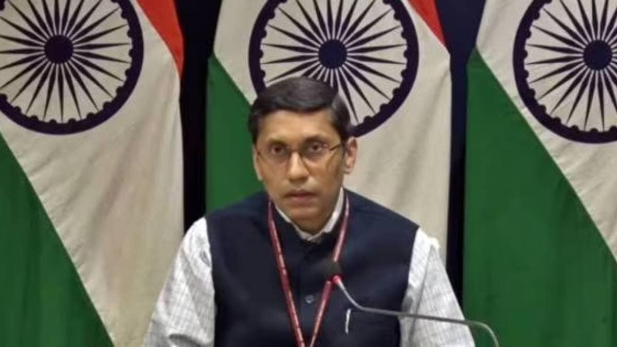 Arindam Bagchi, un, lok sabha elections, Arindam Bagchi reply to un, united nation, United Nations High Commissioner for Human Rights