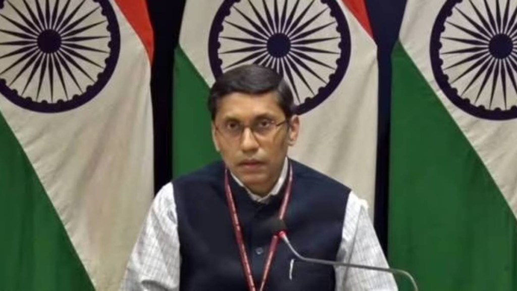 Arindam Bagchi, un, lok sabha elections, Arindam Bagchi reply to un, united nation, United Nations High Commissioner for Human Rights Arindam Bagchi, un, lok sabha elections, Arindam Bagchi reply to un, united nation, United Nations High Commissioner for Human Rights