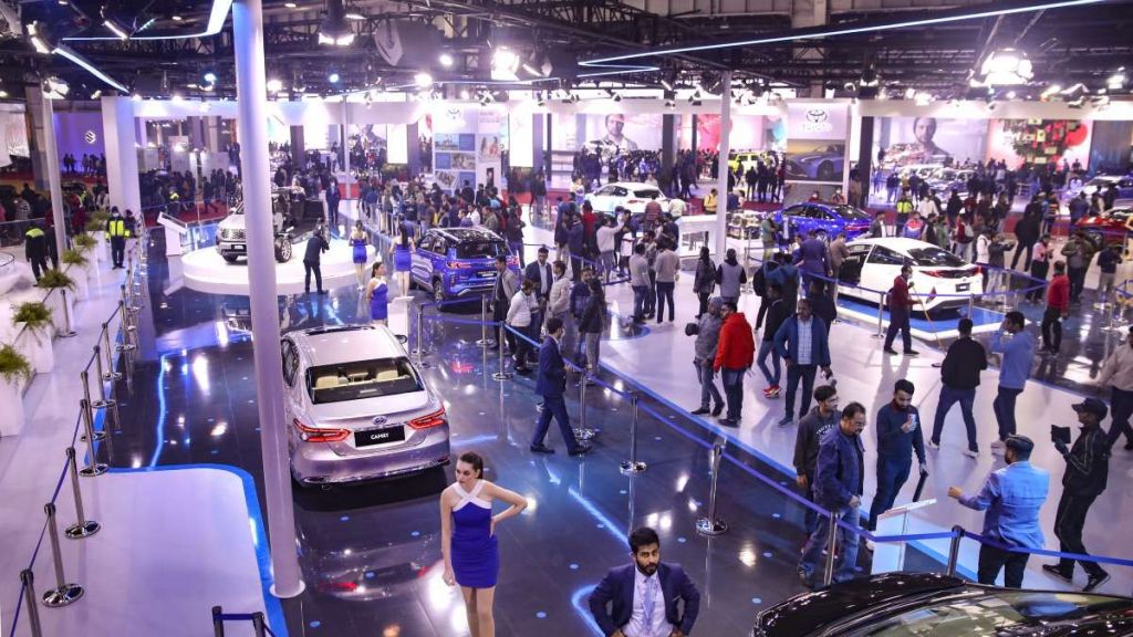 auto expo pti