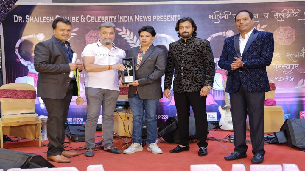 Shantanu Bhamare, Shantanu Bhamare award, Producer Shantanu Bhamare, who is Shantanu Bhamare