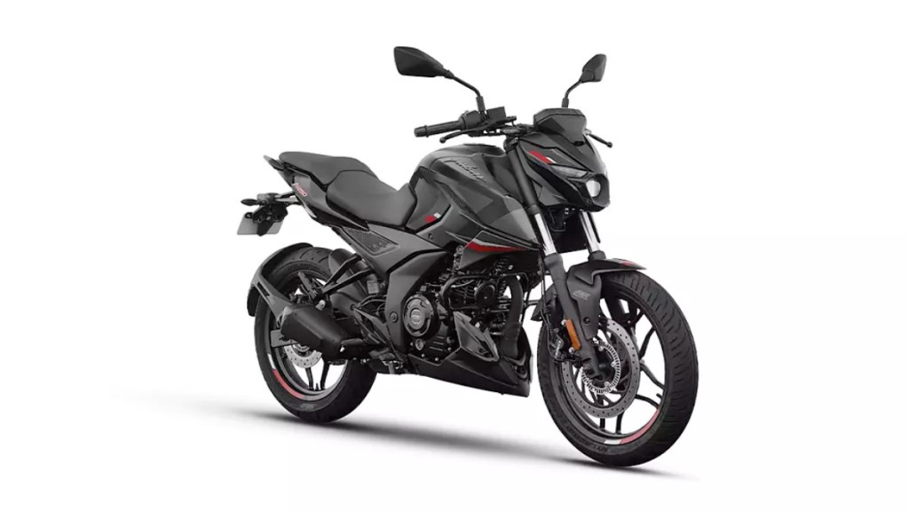 2024 bajaj pulsar n250