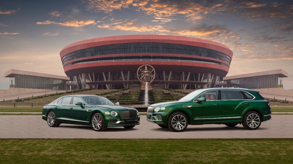 bentley for india