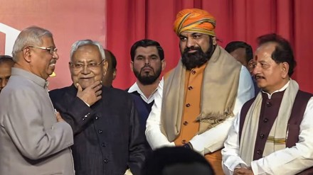 Crime is read. So is politics. Mix the two, and you have a heady cocktail. Here is a story about Bihar, which has both in ample measure.