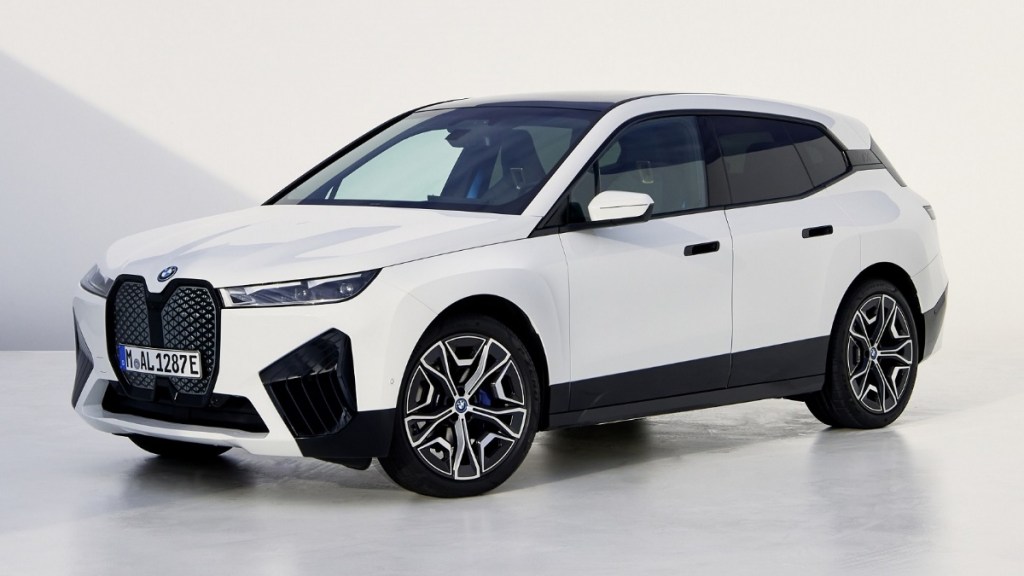 bmw ix