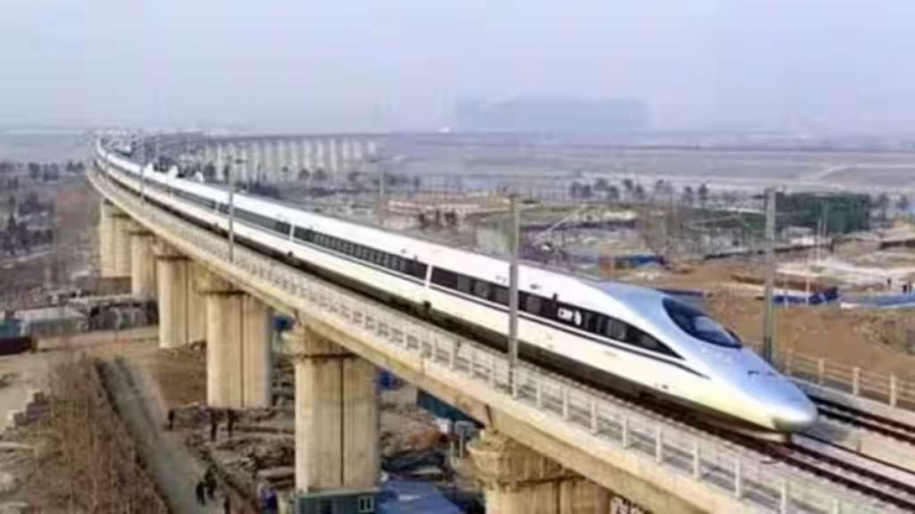 bullet train ie