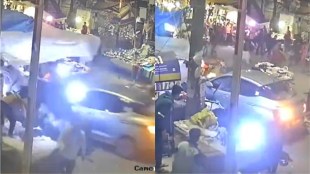 Drunk driver speeds through crowded Delhi market, rams into people, 1 killed | Video