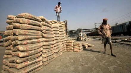 cement sales