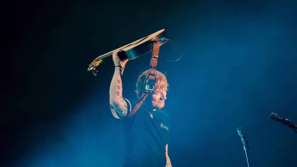 Ed Sheeran to Marshmello: A look at the international artists playing in India. Image credit: Instagram/Teddysphotos