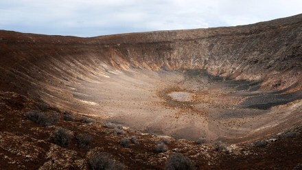 Gujarat, crater in Gujarat, Kutch, luna structure in Gujarat,