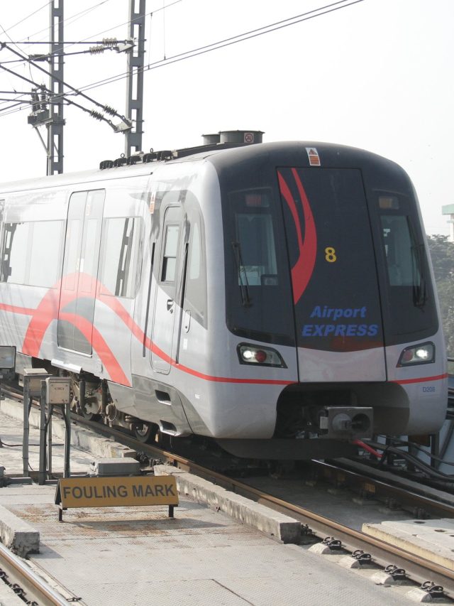 Delhi metro