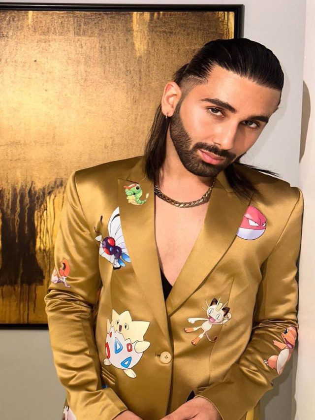 Orry, Orhan Awatramani, Janhvi Kapoor, Suhana Khan, Khushi Kapoor, Nysa Devgn, NMACC, Mukesh Ambani, Isha Ambani, Nita Ambani, Shloka Mehta