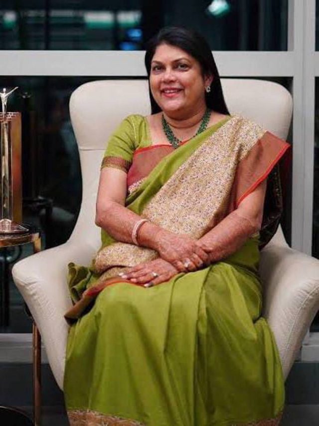 FE Leisure, Lifestyle, Falguni Nagar