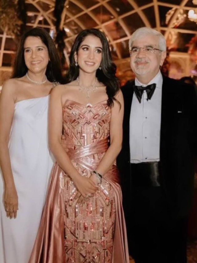 Viren Merchant, Radhika Merchant, Mukesh Ambani, Net Worth