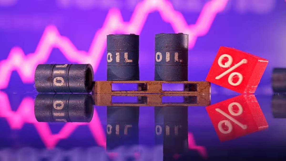 crude oil prices