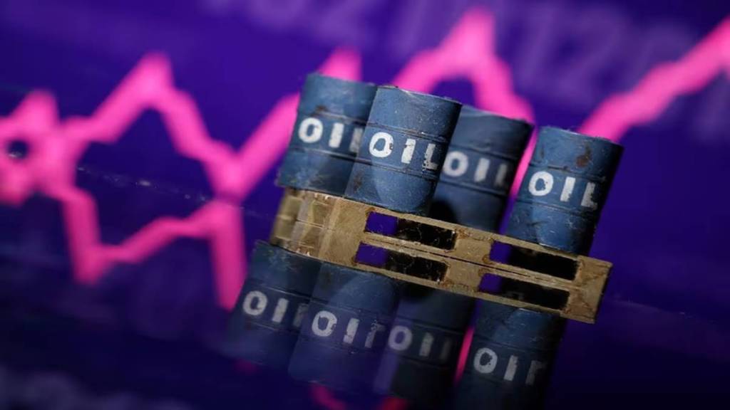crude oil prices
