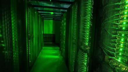 data centre capacity,