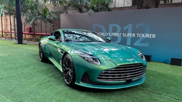 aston martin db12