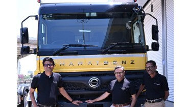 daimler india