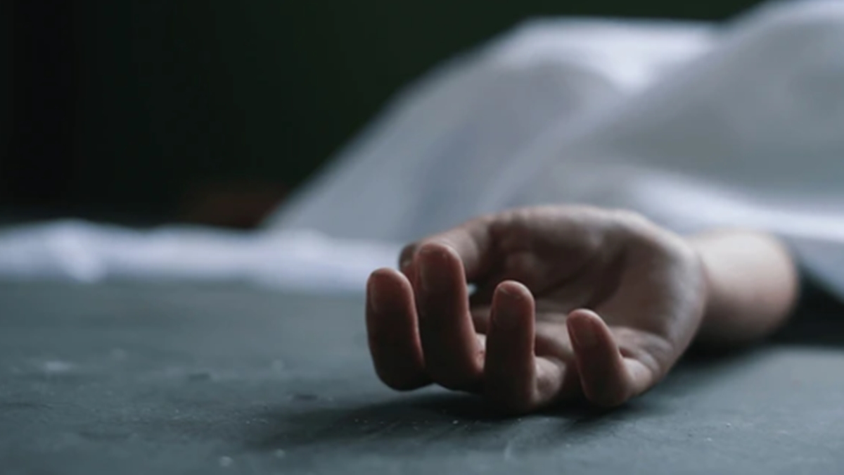 dead body dead body