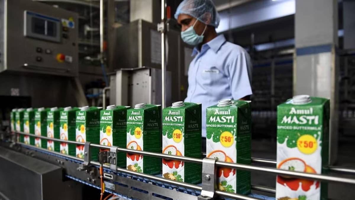 amul, amul in us, us, amul india, amul news, industry news, milk production in india, amul chief