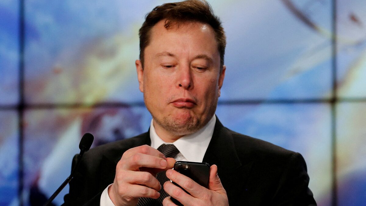 Elon Musk criticises ‘Signal’ which he once praised for its ‘user-privacy protections’ features Elon Musk criticises ‘Signal’ which he once praised for its ‘user-privacy protections’ features