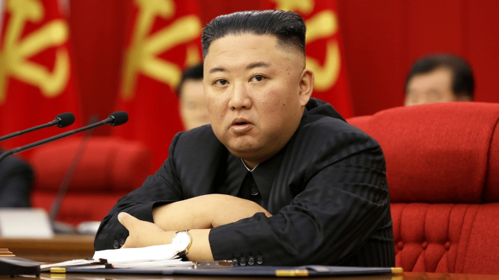 Kim Jong Un Kim Jong Un