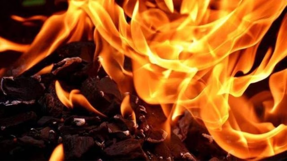 Delhi: Woman dies after husband pours kerosene, sets her on fire in Rohini Delhi: Woman dies after husband pours kerosene, sets her on fire in Rohini